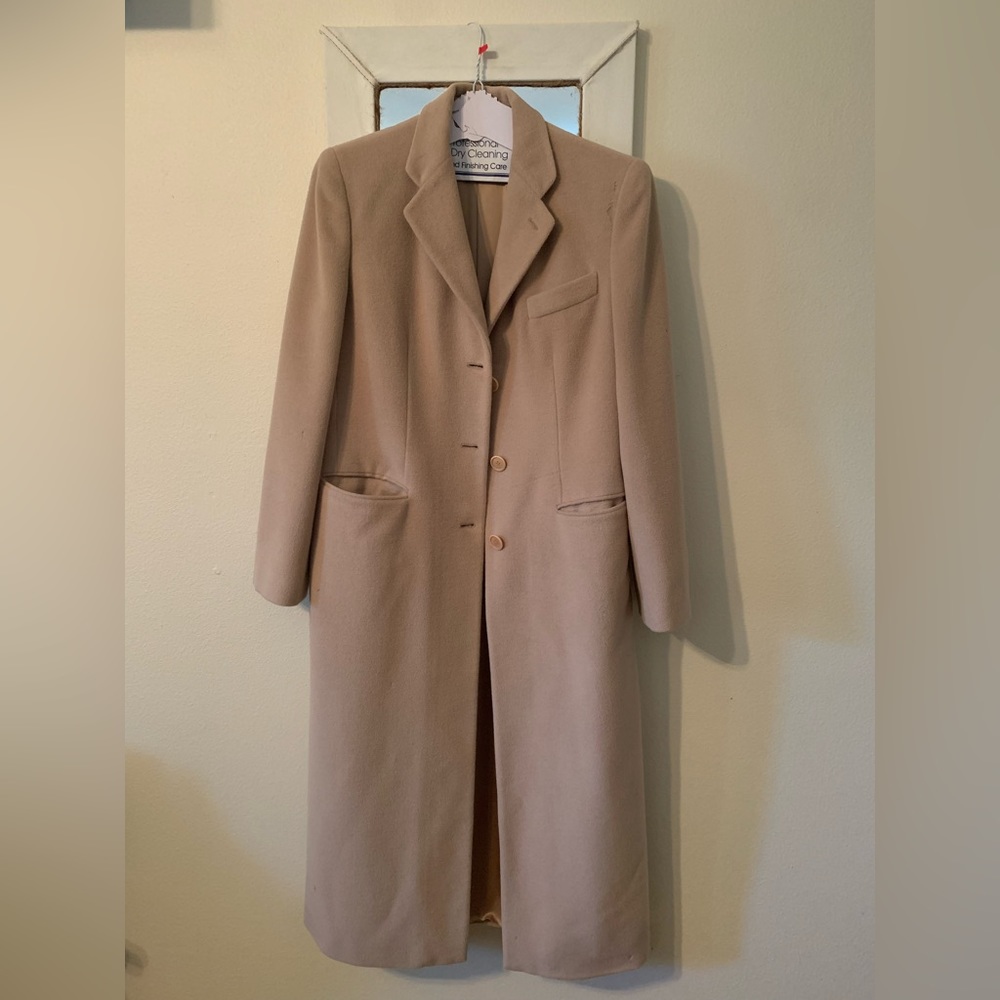 Ralph Lauren Cashmere Long coat